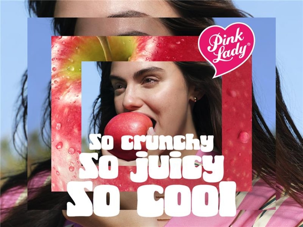 Pink&nbsp;Lady® campagne 2025